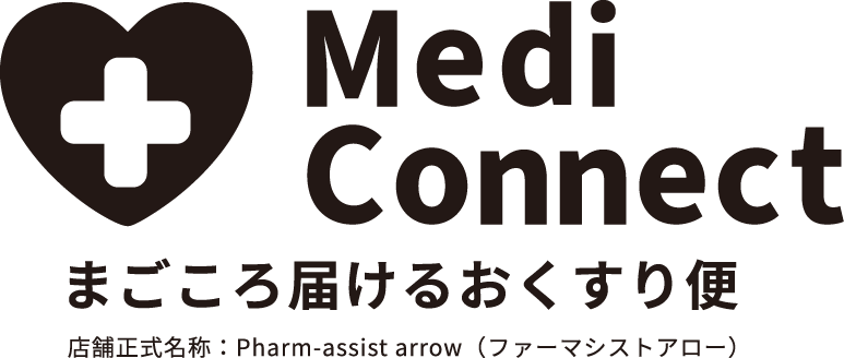 ドラッグ・コスメのデリバリーサービス『PAAオンラインストア』店舗正式名称：Pharm-assist arrow（ファーマシストアロー）